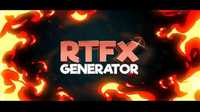 RTFX Generator + 440 FX pack 19563523