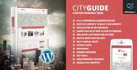 ThemeForest - City Guide v3.3 - Listing Directory WordPress Theme - 16662029