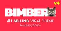 ThemeForest - Bimber v4.2.1 - Viral Magazine WordPress Theme - 14493994