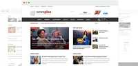 JoomShaper - NewsPlus v1.6 - Responsive News/Magazine Joomla Template