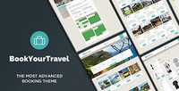 ThemeForest - Book Your Travel v7.19 - Online Booking WordPress Theme - 5632266