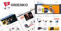 ThemeForest - Orienko v1.2 - WooCommerce Responsive Digital Theme - 16919971