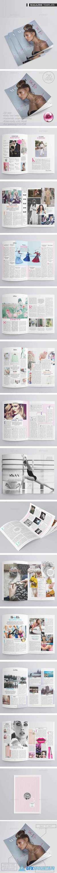 Fashion Magazine 26 Pages 13754111