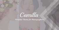 ThemeForest - Camilla v2.2.2 - Horizontal Fullscreen Photography Theme! - 6565762