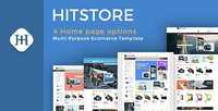 ThemeForest - HitStore v1.1 - Responsive Hitech Opencart Theme - 14723692
