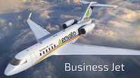 Business Jet 9647287