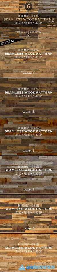 Extremely HR Wood Patterns vol. 5 1140422