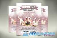 Bowling Flyer 1354683