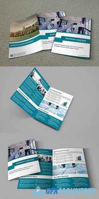 Corporate Brochure Template -V703 1339534