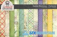 Patterned Papers - Easter Morning - 602191