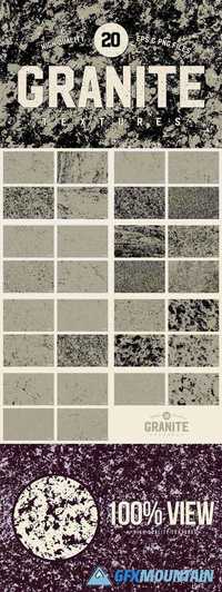 Granite Textures 1346993