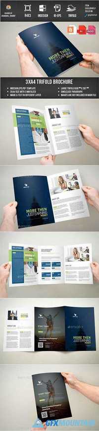 Trifold Brochure 13990181