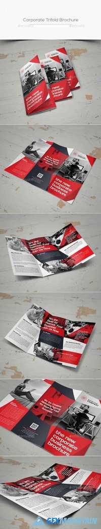 Trifold Brochure 19736417