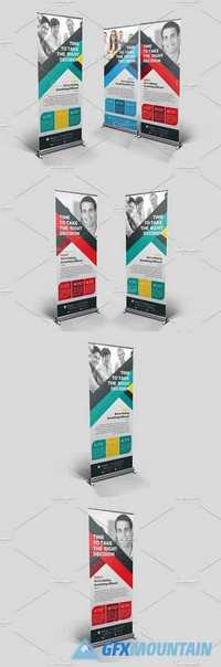 Roll-Up Banner 1196412