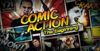 Comic Action - The Beginning 4098573