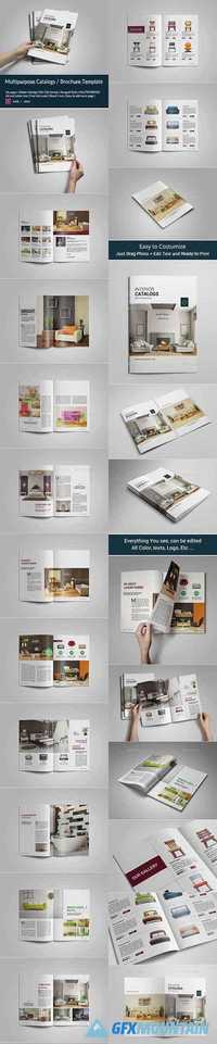 Multipurpose Catalogs / Brochure 9727534