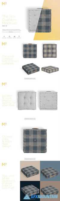 Box Cushions Mock-up 1394711
