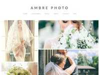 Ambre Photo v1.0.0 - WordPress Theme - CM 1475439