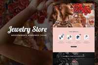 Jewelry Store v1.0.0 - WordPress theme - CM 1471993