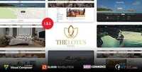 ThemeForest - Lotus v1.0.5 - Hotel Booking WordPress Theme - 18087288