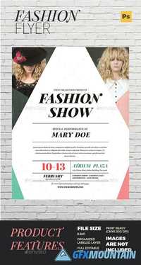 Fashion Show Flyer 19191145