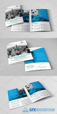 Corporate Bi-fold Brochure 1469068