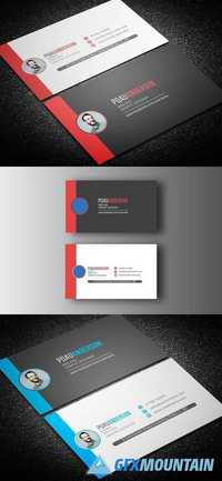 Personal Business Card 1469703