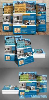 House For Sale Flyer Templates 1469189