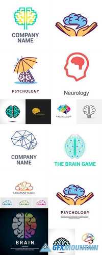 Brain Logo 3