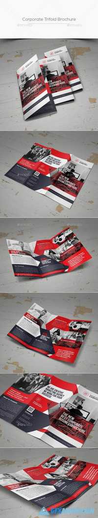 Trifold Brochure 19949079