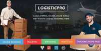 ThemeForest - Logistic Pro v1.0.0 - Transport - Cargo - Online Tracking - Booking - Portfolio WordPress Theme (Update: 21 April 17) - 17622346
