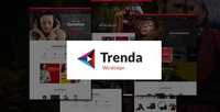 ThemeForest - Trenda v1.0 - Multi Concept eCommerce PSD Template - 15820700