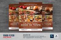 Food Offer Service Flyer 1448123