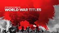 World War Cinematic Titles 14637260