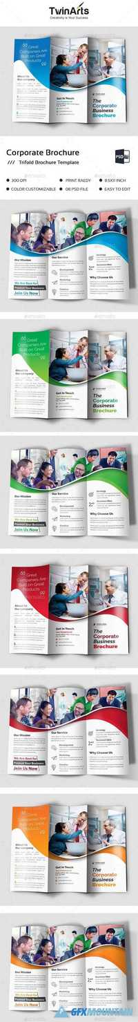Trifold Brochure 19968390