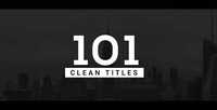 101 Clean Titles Pack 19881916