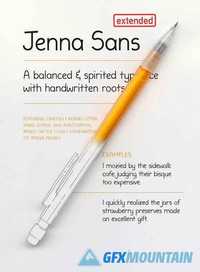 Jenna Sans  1514940