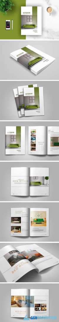 PSD - Interior Brochures / Catalogs 1458930