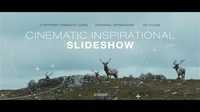 Cinematic Inspirational Slideshow | Opener 19656261