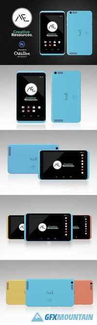 Tesco Hudl 2 Android Tablet 1480536