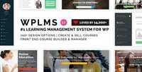 ThemeForest - WPLMS v2.9 - Learning Management System for WordPress, Education Theme - 6780226