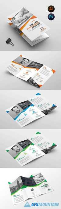 Trifold Brochures 1591755