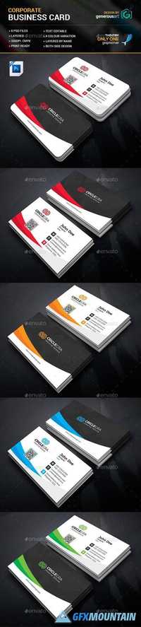 Business Card 20072228
