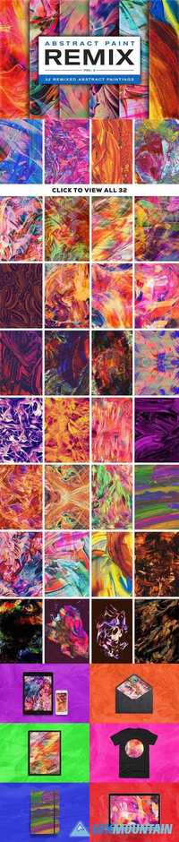 ABSTRACT PAINT REMIX VOL. 2 - 1171498