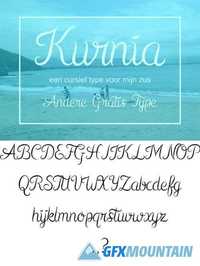 Kurnia Font
