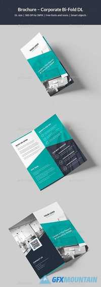 Brochure – Corporate Bi-Fold DL 20262463
