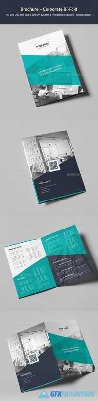 Brochure – Corporate Bi-Fold 20262371