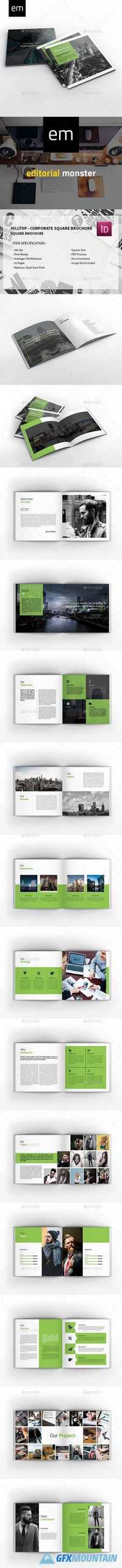 Hilltop - Corporate Square Brochure 20206347
