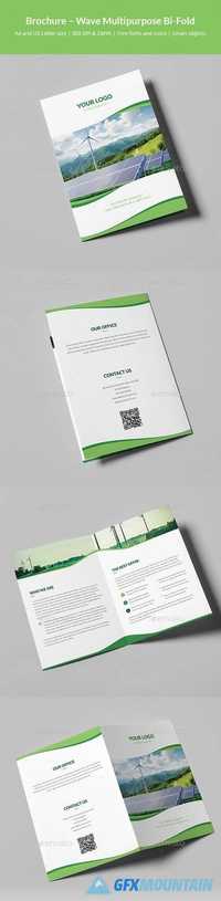 Brochure – Wave Multipurpose Bi-Fold 20310980