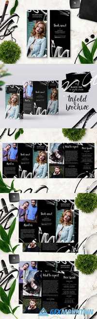  Photography Trifold Brochure 1671260